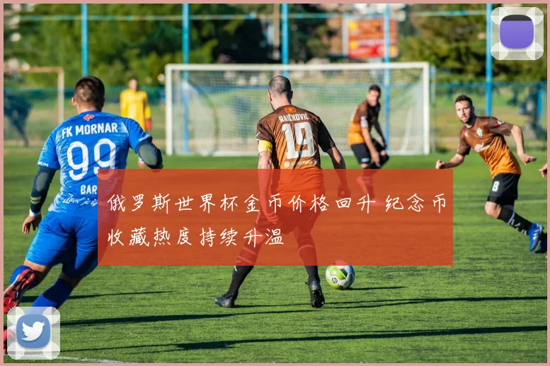俄罗斯世界杯金币价格回升 纪念币收藏热度持续升温