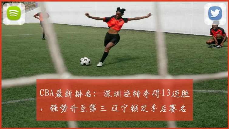 CBA最新排名：深圳逆转夺得13连胜，强势升至第三 辽宁锁定季后赛名额_比赛_广东_山东